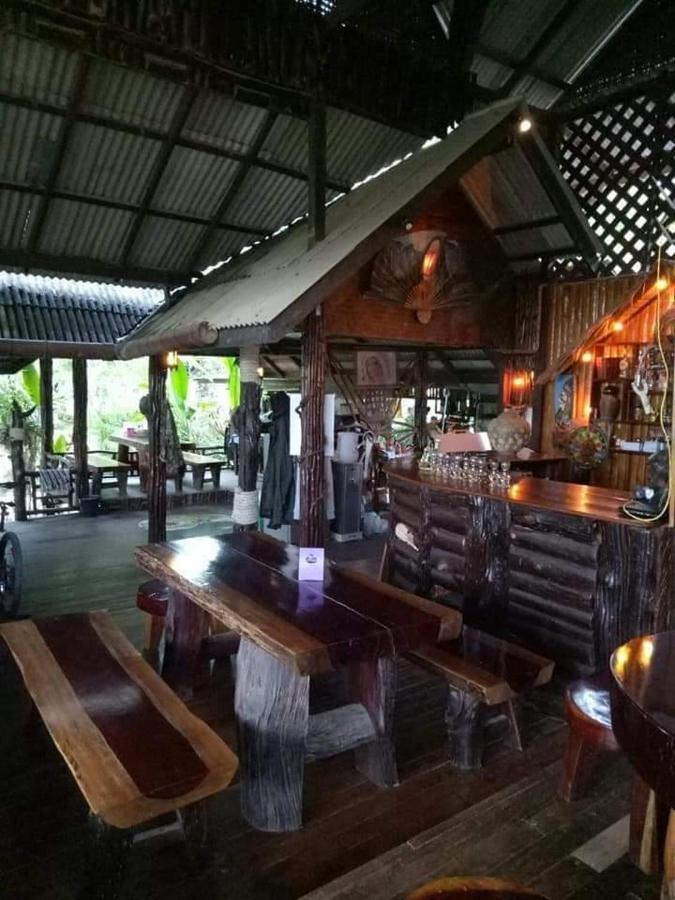 Apache Bar Haad Yao Hotel Exterior photo